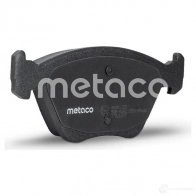 Тормозные колодки передние комплект METACO 1439845571 3000-125 J QLX5 - Изображение 3