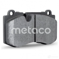 Тормозные колодки передние комплект METACO E ZN1UH 3000-130 1439845577 - Изображение 4