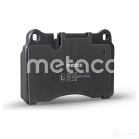 Тормозные колодки передние комплект METACO T2QT E 3000-137 1439845583 - Изображение 3