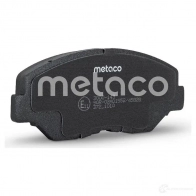 Тормозные колодки передние комплект METACO 7S159 J 1439845589 3000-143 - Изображение 2