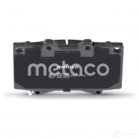 Тормозные колодки передние комплект METACO 6 JIQS4 1439845592 3000-146 - Изображение 4