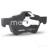 Тормозные колодки передние комплект METACO IQL SNA 3000-147 1439845593 - Изображение 2