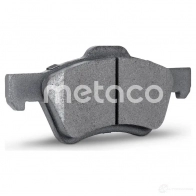 Тормозные колодки передние комплект METACO IQL SNA 3000-147 1439845593 - Изображение 4