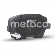 Тормозные колодки передние комплект METACO 0 E0KL 3000-151 1439845597 - Изображение 2
