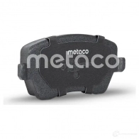 Тормозные колодки передние комплект METACO 0 E0KL 3000-151 1439845597 - Изображение 3