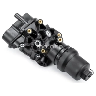 Корпус масляного фильтра METACO 1439845626 FH 8JKM 1200-008 - Изображение 2