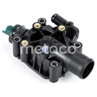 Корпус термостата METACO 1439845628 2 77BJCU 1520-009 - Изображение 2