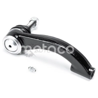 Наконечник рулевой левый METACO QCZE J 4000-093L 1439845941