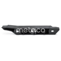 Направляющая переднего бампера правая METACO 8490-512 1439846087 MX XKIQ - Изображение 2