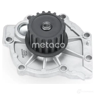 Водяной насос, помпа METACO 1439846180 1500-072 V 6HXK - Изображение 3