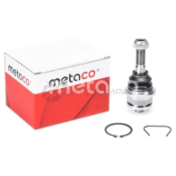 Опора шаровая верхняя передней подвески METACO 4200-018 L3 00N 1439846466 - Изображение 2