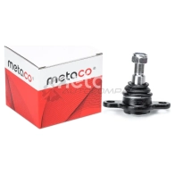 Опора шаровая нижняя передней подвески METACO 4200-031 1439846491 G9 QVV - Изображение 2