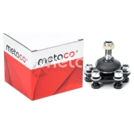 Опора шаровая нижняя передней подвески METACO EBOL 4L 4200-041 1439846494 - Изображение 2