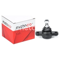 Опора шаровая нижняя передней подвески METACO 4200-060 1439846500 0CH G8OK - Изображение 2