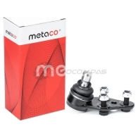 Опора шаровая передней подвески METACO 5O M6D 4200-005 1439846522 - Изображение 2