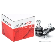 Опора шаровая передней подвески METACO 1439846543 4200-032 UW 75RW - Изображение 2