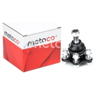 Опора шаровая передней подвески METACO 1439846563 UVL WSE 4200-075 - Изображение 1