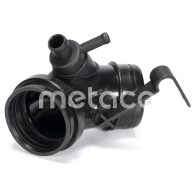 Патрубок воздушного фильтра METACO 1439846603 7236-023 OFVC Y