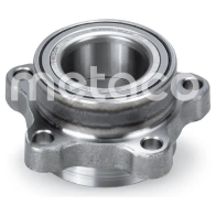 Подшипник передней ступицы METACO 5100-022 1439846832 6WK7 W9T - Изображение 3