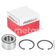 Подшипник ступицы (Комплект) METACO 5100-004 GA OYJY 1439846911