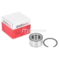 Подшипник ступицы (Комплект) METACO 1439846918 5100-011 D2 NZH