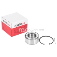 Подшипник ступицы (Комплект) METACO 1439846920 S8YM KP 5100-013