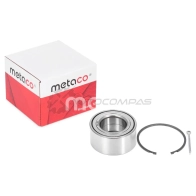 Подшипник ступицы (Комплект) METACO 5100-017 1439846924 8G OR54