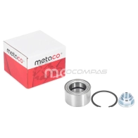 Подшипник ступицы (Комплект) METACO 5100-030 N JB0M 1439846936