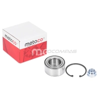 Подшипник ступицы (Комплект) METACO DV 0YRLP 1439846946 5100-041