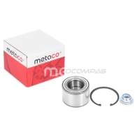 Подшипник ступицы (Комплект) METACO 93T6 U 1439846947 5100-043