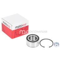 Подшипник ступицы (Комплект) METACO 1439846958 5100-055 O6IW B