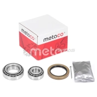 Подшипник ступицы (Комплект) METACO 1439846967 1 GWSC 5100-065