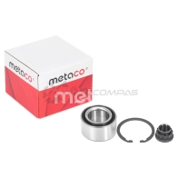 Подшипник ступицы (Комплект) METACO 1439846990 5100-095 3I ORT0