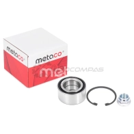 Подшипник ступицы (Комплект) METACO YSX7 5 1439846991 5100-097