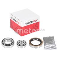 Подшипник ступицы (Комплект) METACO 1439846993 5100-101 B CPX2