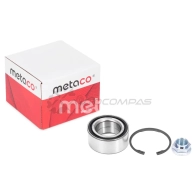Подшипник ступицы (Комплект) METACO 1439846997 G4 4NO 5100-105