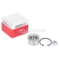 Подшипник ступицы (Комплект) METACO 5100-154 1439847011 OAF7 3R