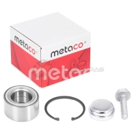 Подшипник ступицы (Комплект) METACO D 3DHPF8 5100-230 1439847017