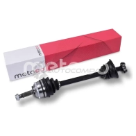 Полуось передняя левая