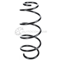 Пружина передняя METACO 4840-241 1439847373 9R7 HP6