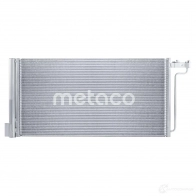 Радиатор кондиционера (конденсер) METACO 9Q0 9HF 8012-007 1439847564 - Изображение 2