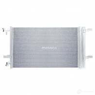 Радиатор кондиционера (конденсер) METACO 1439847580 8012-022 JV7L C - Изображение 2