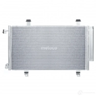 Радиатор кондиционера (конденсер) METACO 8012-032 WBS8 B7G 1439847587 - Изображение 2