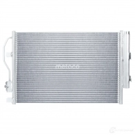 Радиатор кондиционера (конденсер) METACO 1439847589 8012-036 R1PLF 8 - Изображение 2