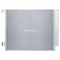 Радиатор кондиционера (конденсер) METACO 1439847621 58N 85 8012-179 - Изображение 2