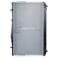 Радиатор основной METACO VL BQAIV 1439847661 8010-001 - Изображение 2