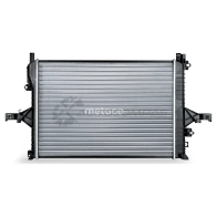 Радиатор основной METACO 46VT E 1439847667 8010-005 - Изображение 2