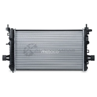 Радиатор основной METACO 1439847673 8010-010 4 JL4P - Изображение 2