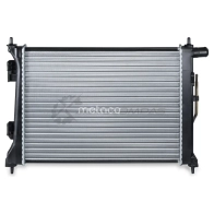 Радиатор основной METACO 8010-011 DOMGPJ V 1439847675 - Изображение 2