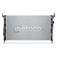 Радиатор основной METACO 7J8 L51C 8010-012 1439847676 - Изображение 2